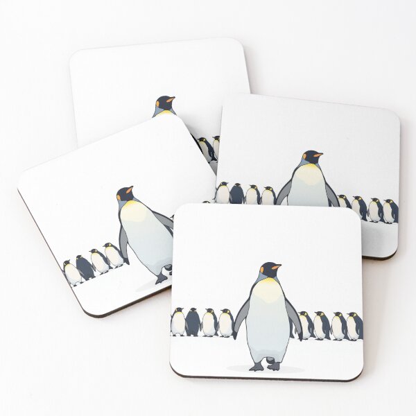 Item preview, ArtLonePenguin designed and sold by Artrendzs.