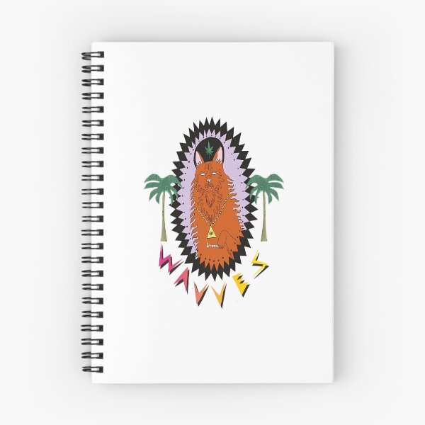 Item preview, wavves king of the beach album cover designed and sold by WendyBoroughs7.