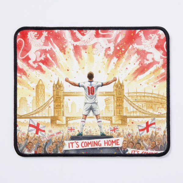 Item preview, Great Football Celebration in London Joyful Vibes designed and sold by BrickByDream.