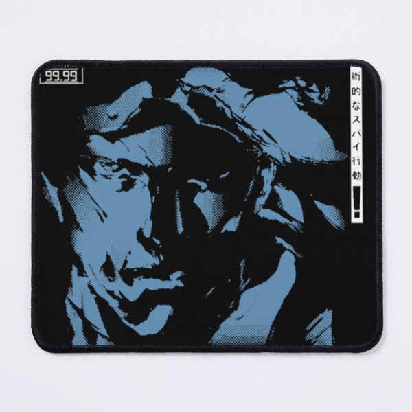 Item preview, Metal Gear Solid Solid Snake Metal Gear designed and sold by elsonynaamane.