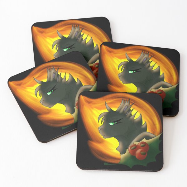 Item preview, Hollyleaf in the Fire designed and sold by ceolsonart.