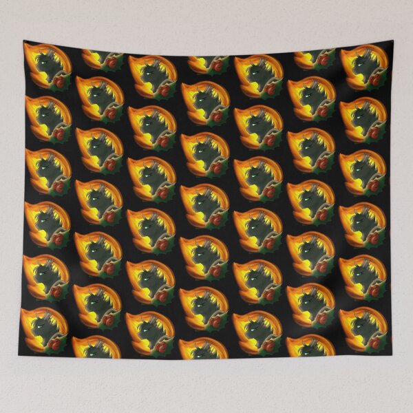 Item preview, Hollyleaf in the Fire designed and sold by ceolsonart.