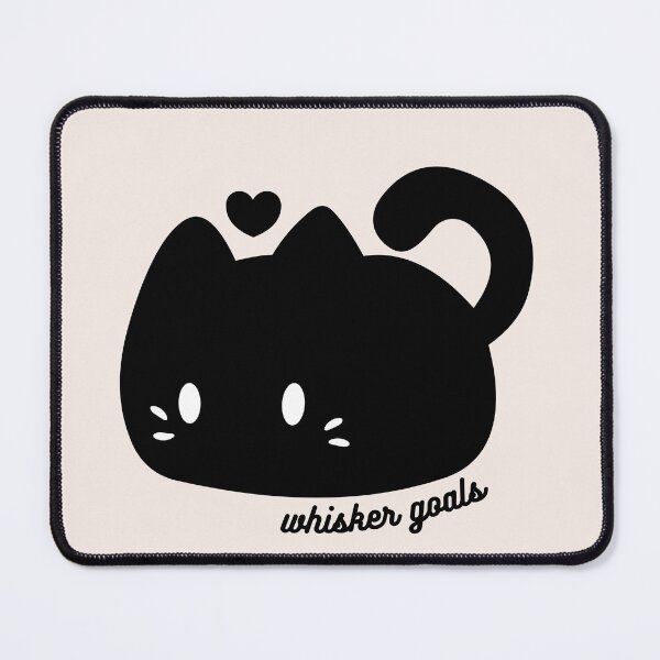 Item preview, whisker goals - silhouette designed and sold by mareb203.