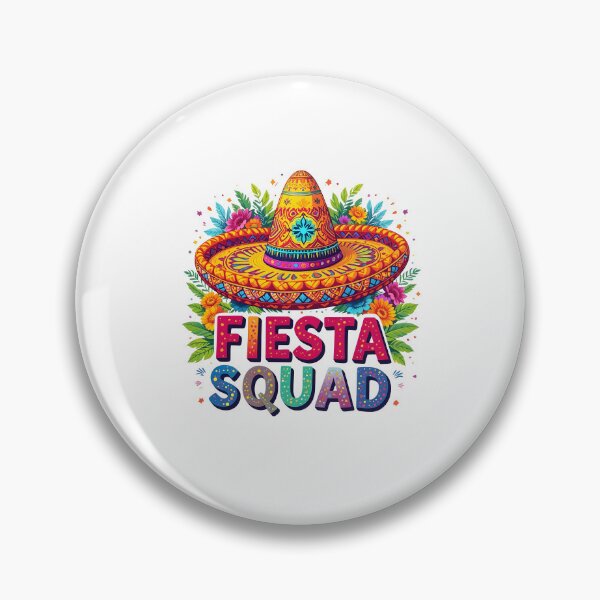 Item preview, Fiesta Squad designed and sold by Lakatosarpad.