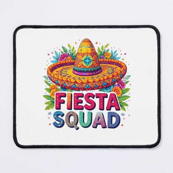 Item preview, Fiesta Squad designed and sold by Lakatosarpad.