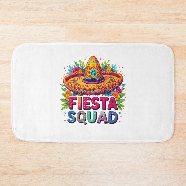 Item preview, Fiesta Squad designed and sold by Lakatosarpad.