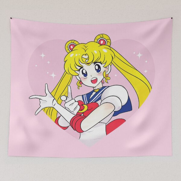 Item preview, Sailor Moon designed and sold by YChangShop.