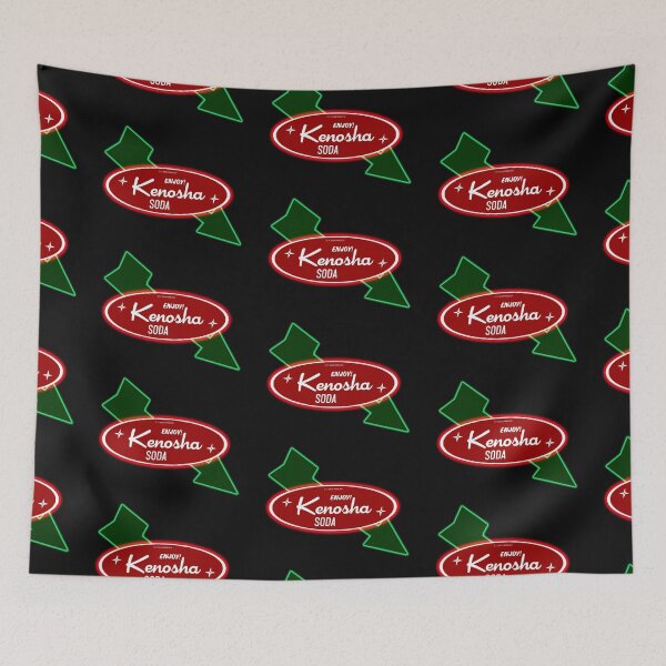 Item preview, Kenosha Soda designed and sold by Normbot2000.