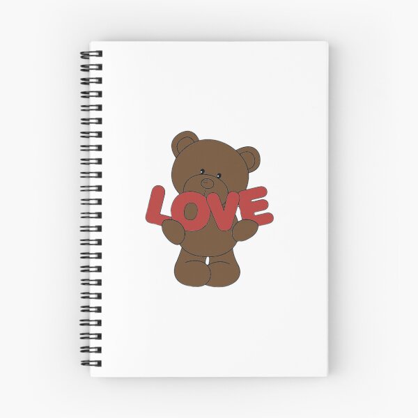 Item preview, Love bear designed and sold by Coco456style.
