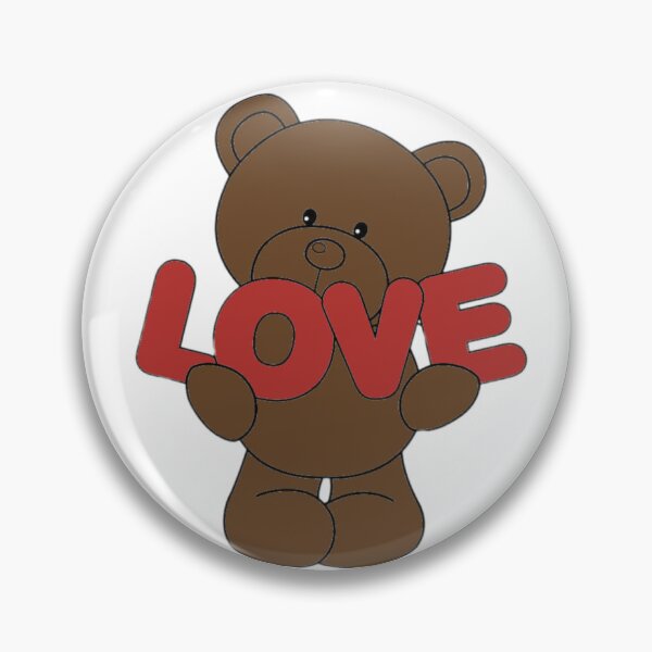 Item preview, Love bear designed and sold by Coco456style.