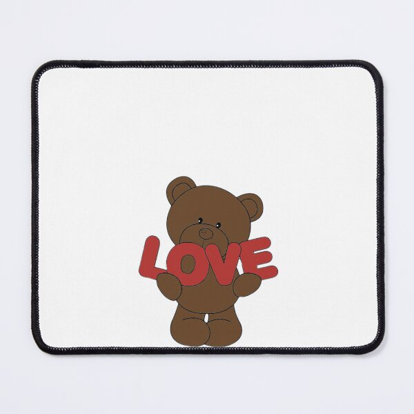 Item preview, Love bear designed and sold by Coco456style.