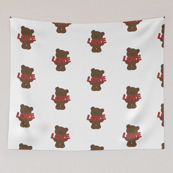 Item preview, Love bear designed and sold by Coco456style.