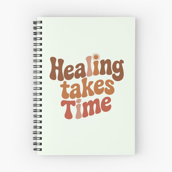 Item preview, Your Healing Era Retro Typography  designed and sold by ُEldalal-Design.