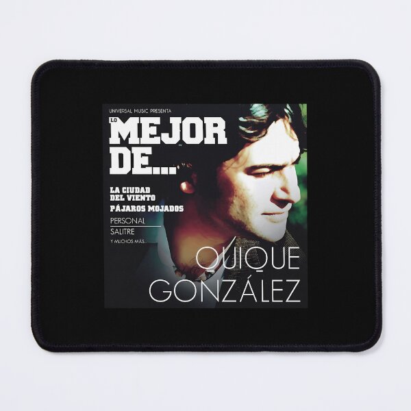 Item preview, Quique González  Lo Mejor De Quique Gonzalez album 2013  designed and sold by whistler47.