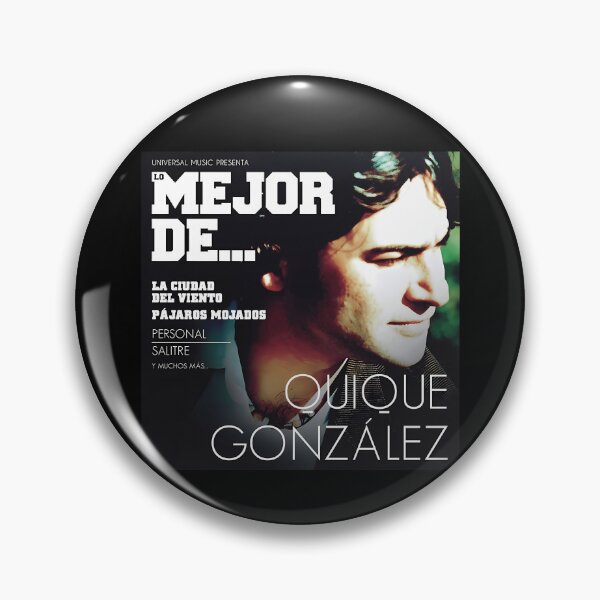 Item preview, Quique González  Lo Mejor De Quique Gonzalez album 2013  designed and sold by whistler47.