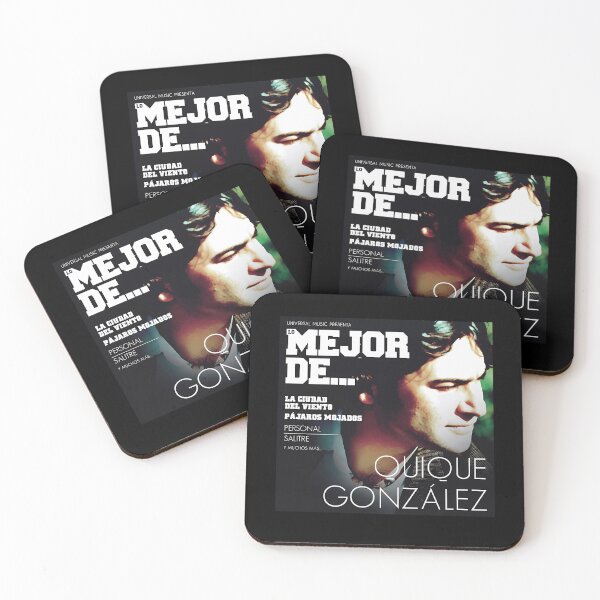 Item preview, Quique González  Lo Mejor De Quique Gonzalez album 2013  designed and sold by whistler47.