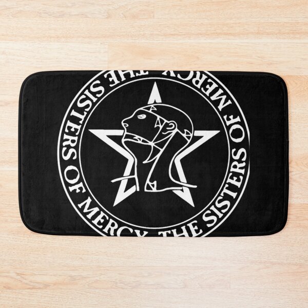 Item preview, Sisters Of Mercy Logo designed and sold by alakkadi.