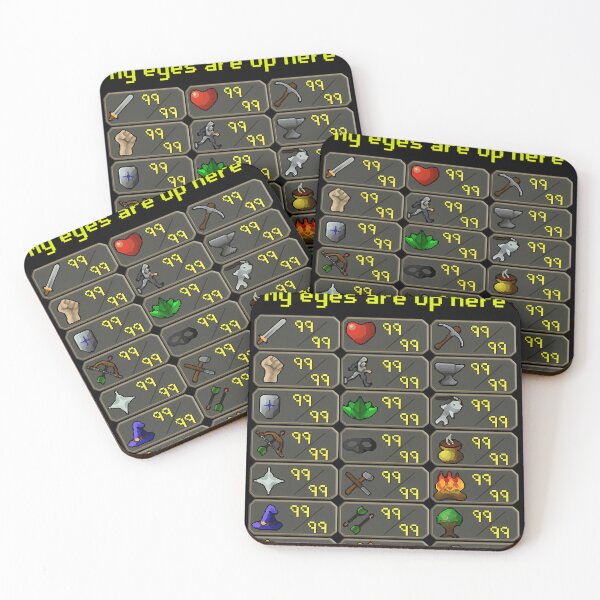 Item preview, Excuse Me My Eyes Are Up Here Game designed and sold by elsonynaamane.