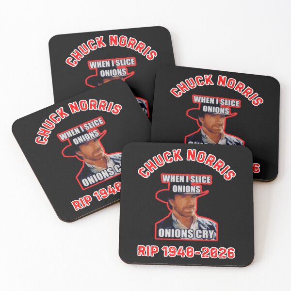 Item preview, Rip Chuck Norris Meme designed and sold by WoodburyLake.