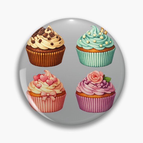 Item preview, Cupcakes designed and sold by Ogfx.
