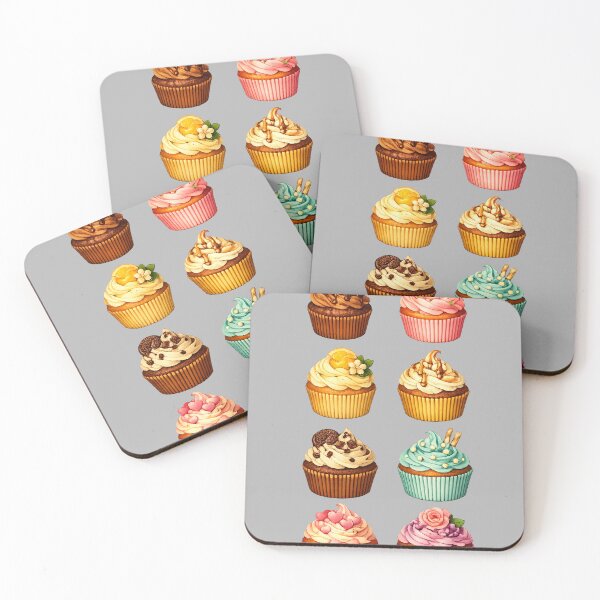 Item preview, Cupcakes designed and sold by Ogfx.