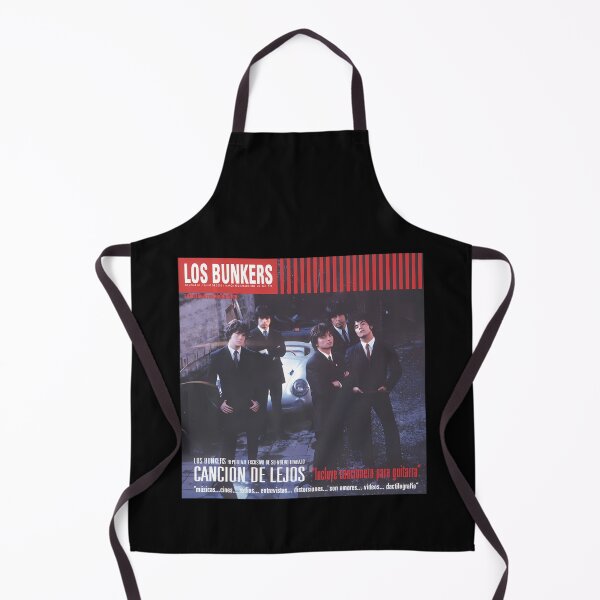 Item preview, Los Bunkers Canción de Lejos album 2002 designed and sold by whistler47.
