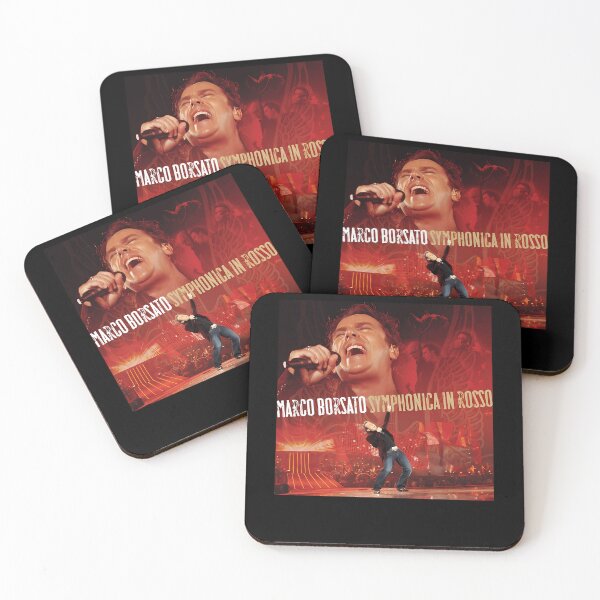 Item preview, Marco Borsato  Symphonica in Rosso album 2006  designed and sold by whistler47.