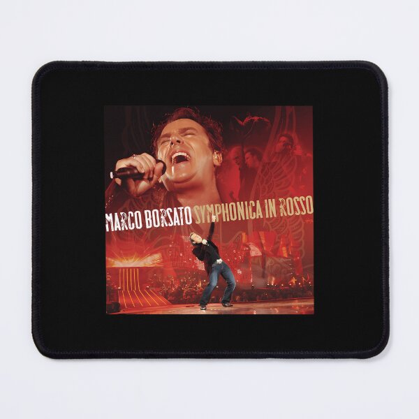 Item preview, Marco Borsato  Symphonica in Rosso album 2006  designed and sold by whistler47.