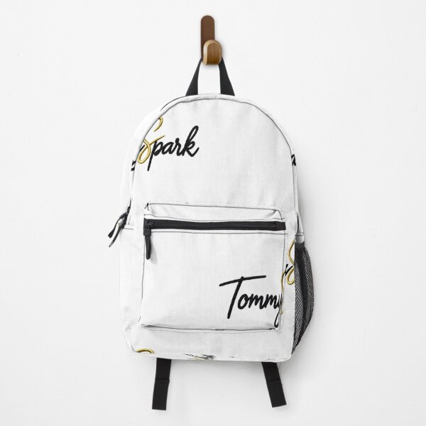 Item preview, TommySpark Logo Cursive Gold Minimal Luxury designed and sold by TommySpark.