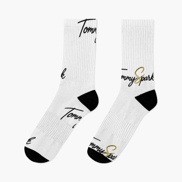 Item preview, TommySpark Logo Cursive Gold Minimal Luxury designed and sold by TommySpark.