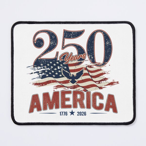 Item preview, USA 250th Anniversary | America 250 Patriot Design designed and sold by PixelGrafiks.