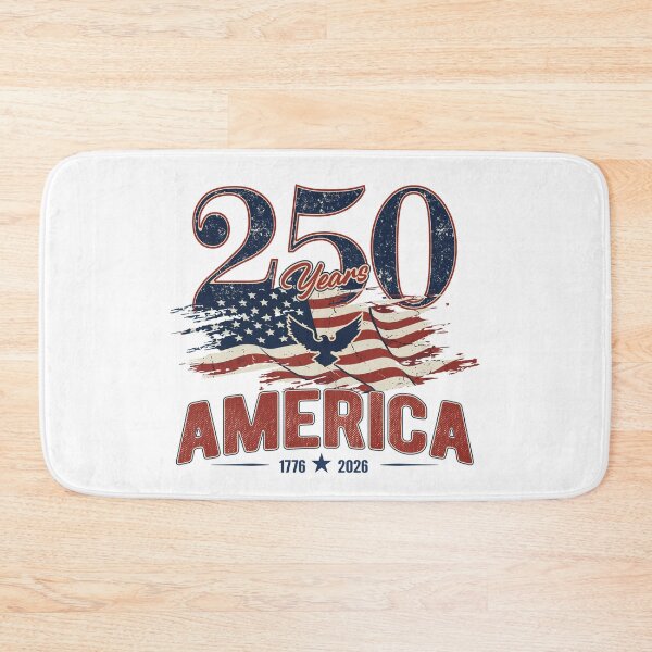 Item preview, USA 250th Anniversary | America 250 Patriot Design designed and sold by PixelGrafiks.