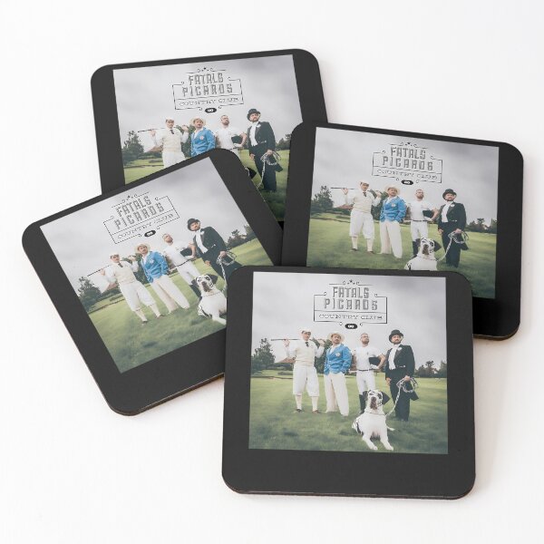 Item preview, Les Fatals Picards  Fatals Picards Country Club album 2016  designed and sold by whistler47.