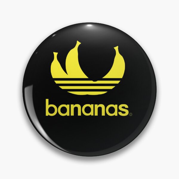 Item preview, Bananas Parody Logo  designed and sold by alakkadi.
