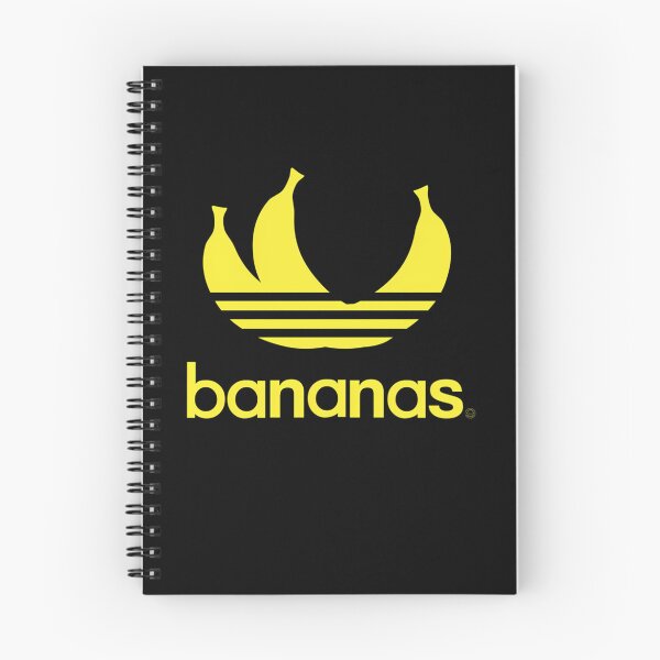 Item preview, Bananas Parody Logo  designed and sold by alakkadi.