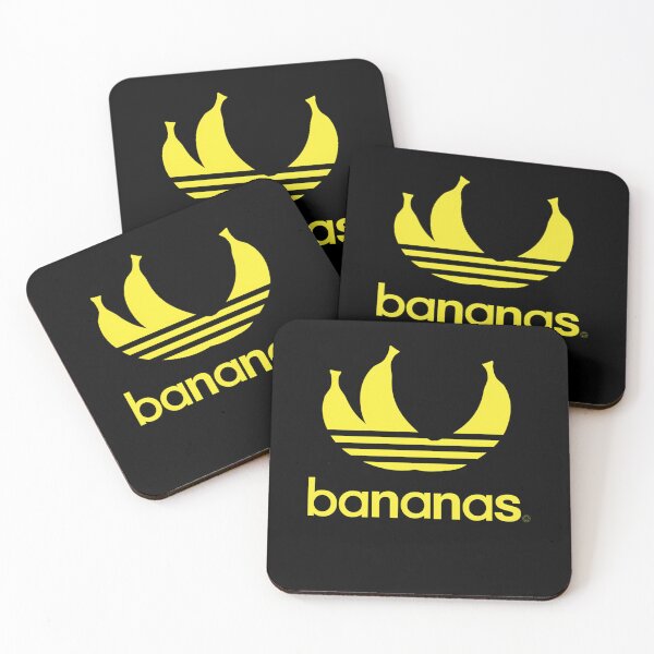 Item preview, Bananas Parody Logo  designed and sold by alakkadi.