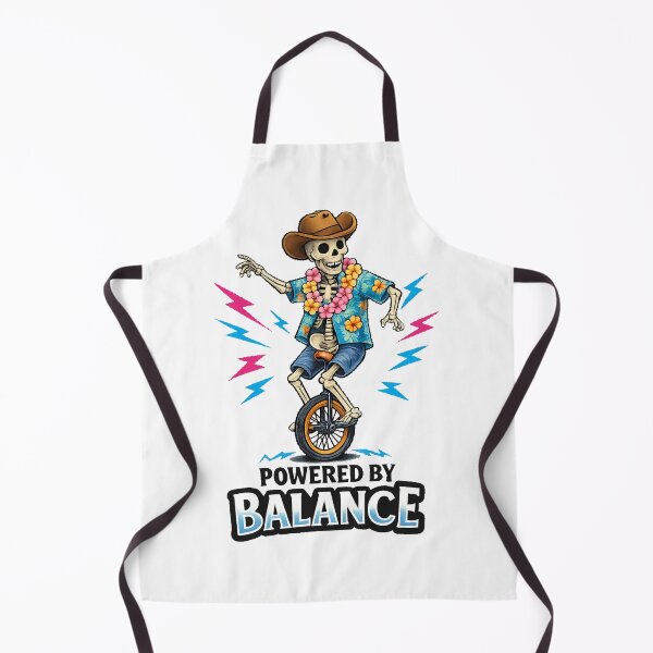 Item preview, Powered by Balance Unicycle designed and sold by devonclemon.