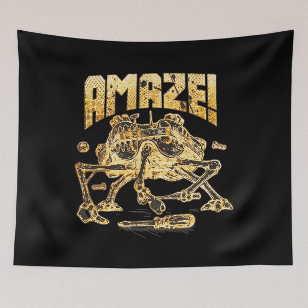 Item preview, Project Hail Mary Amaze designed and sold by ThePrintPig.