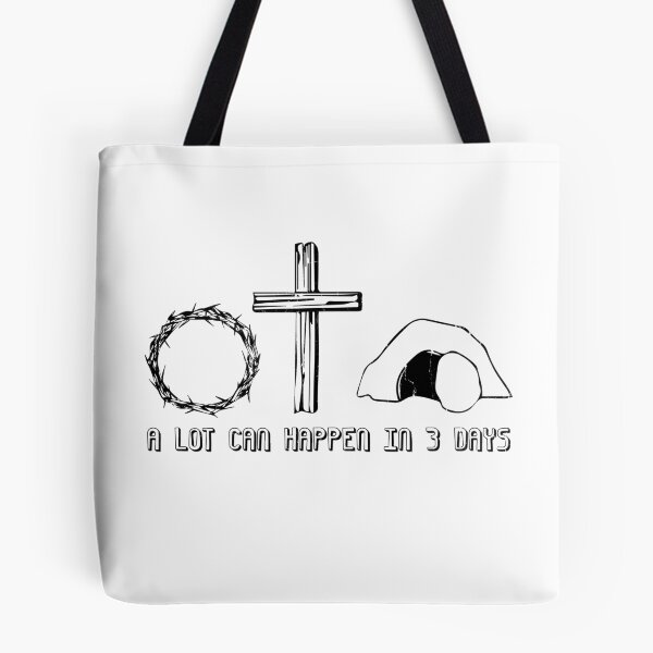 Item preview, A Lot Can Happen In 3 Days designed and sold by stevieroqers.