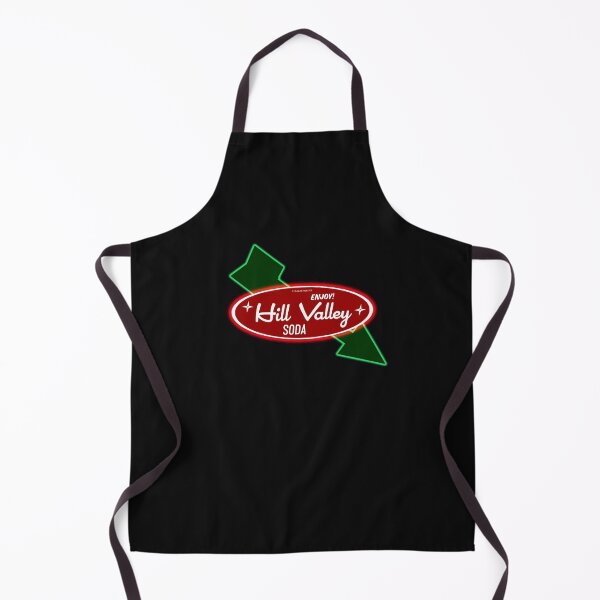 Item preview, Hill Valley Soda designed and sold by Normbot2000.