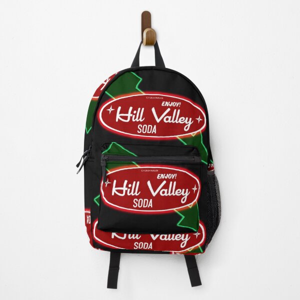 Item preview, Hill Valley Soda designed and sold by Normbot2000.