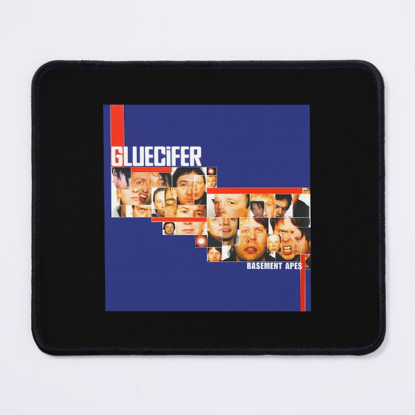 Item preview, Gluecifer  Basement Apes album 2002  designed and sold by whistler47.
