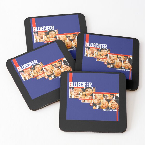 Item preview, Gluecifer  Basement Apes album 2002  designed and sold by whistler47.