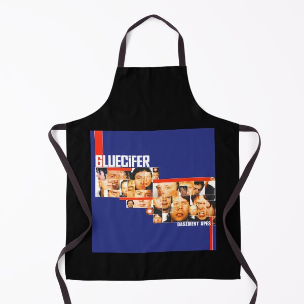 Item preview, Gluecifer Basement Apes album 2002 designed and sold by whistler47.