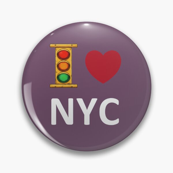 Item preview, NYC letters - White title designed and sold by TasseABdes.