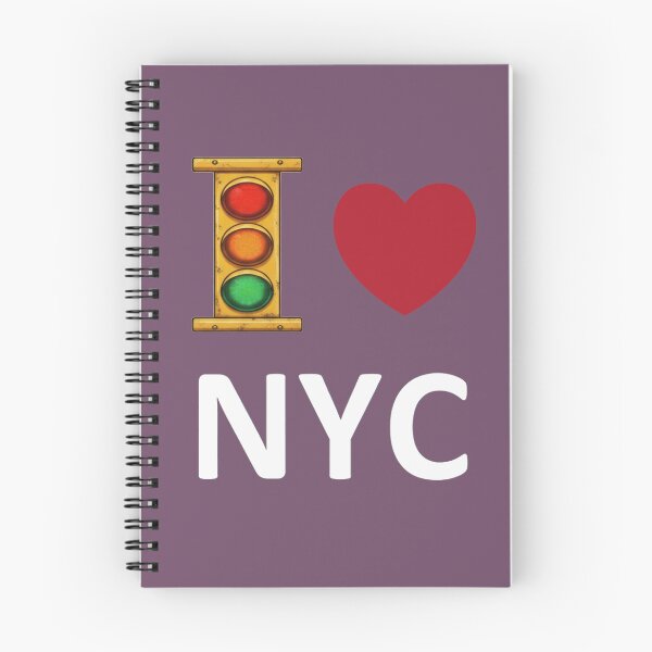 Item preview, NYC letters - White title designed and sold by TasseABdes.