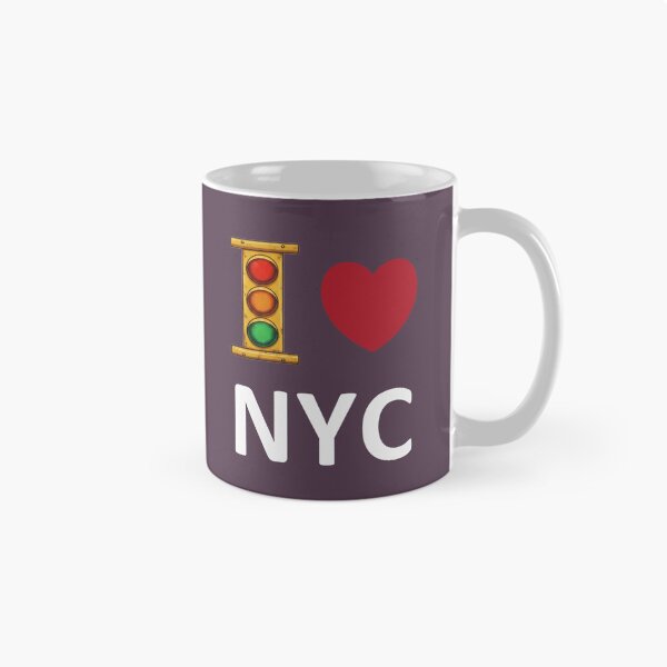 Item preview, NYC letters - White title designed and sold by TasseABdes.