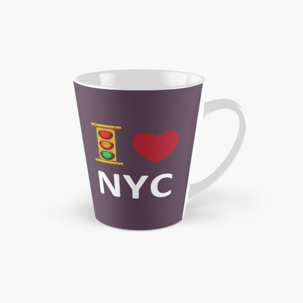Item preview, NYC letters - White title designed and sold by TasseABdes.