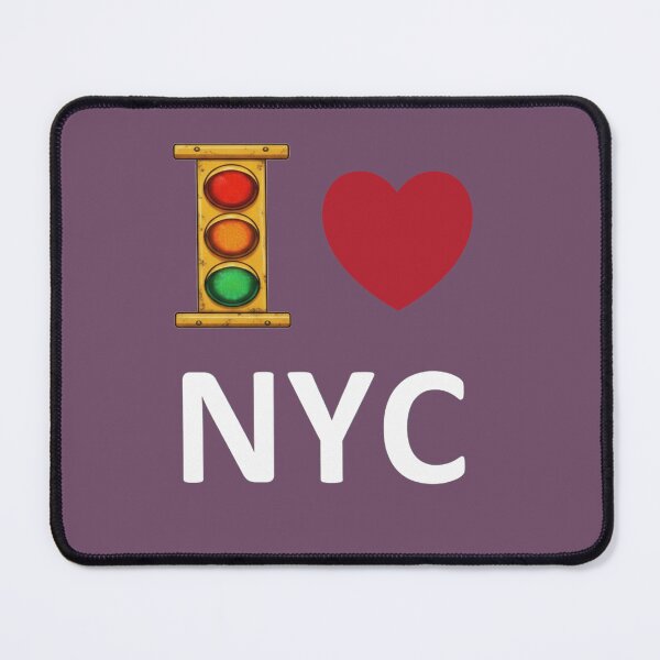 Item preview, NYC letters - White title designed and sold by TasseABdes.