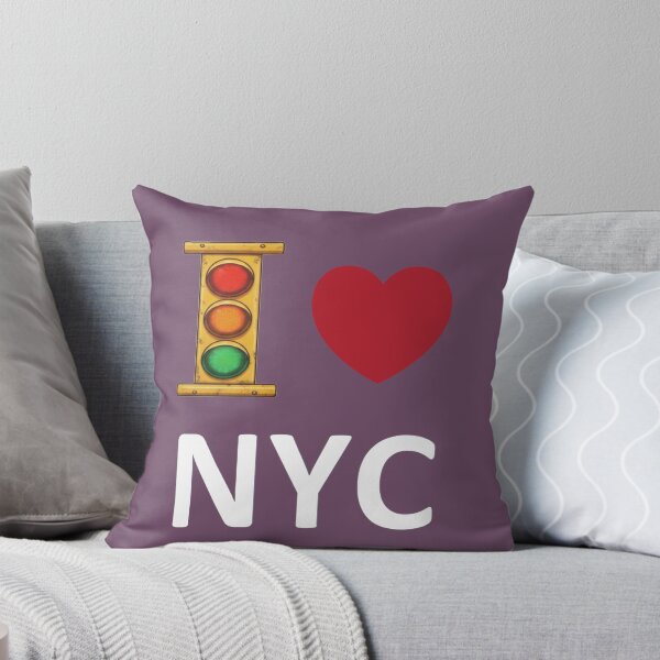 Item preview, NYC letters - White title designed and sold by TasseABdes.